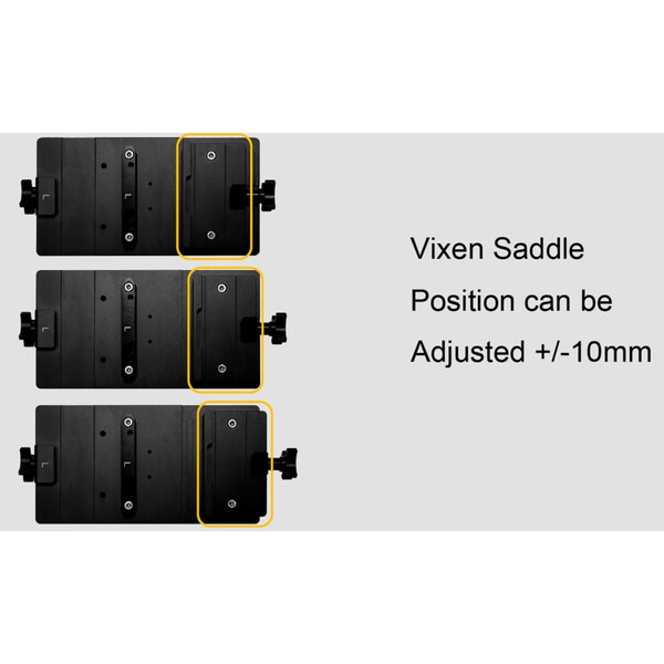 iOptron Placa Sideres