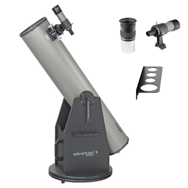 Omegon Dobson Teleskop Advanced X N 203/1200 (Neuwertig)
