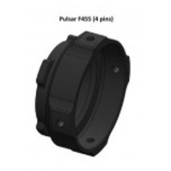 Rusan Adaptador de lentes Connector Pulsar FN 135/455/455S