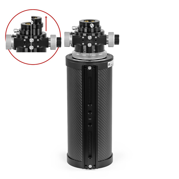 Omegon Telescópios Cassegrain Pro CC 114/1368 OTA da
