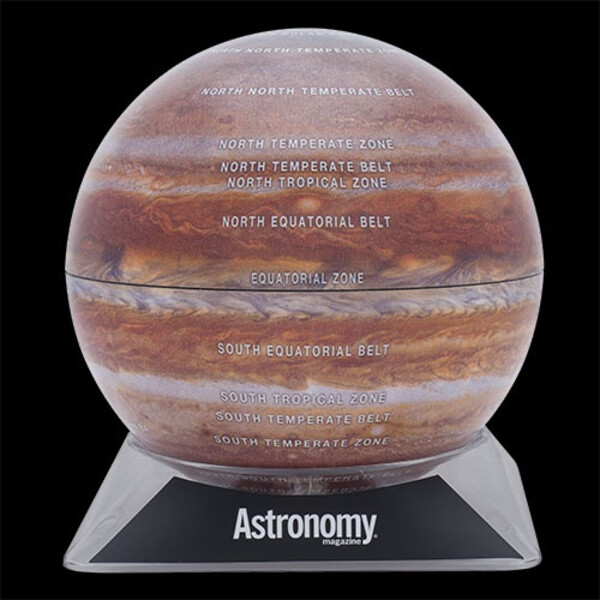 Replogle Mini-globo Júpiter 15 cm