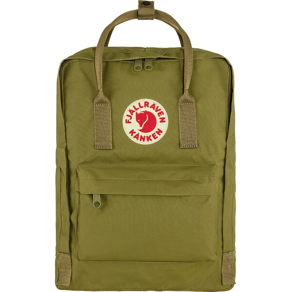 Fjällräven Mochila Kånken 631 Foliage Green