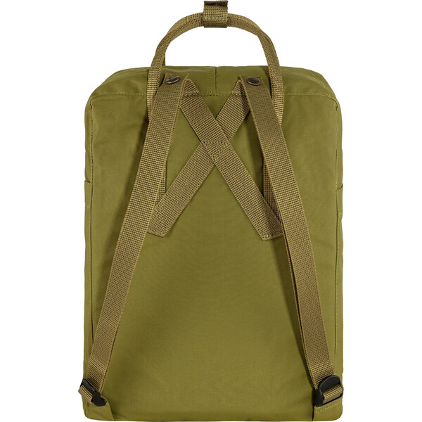 Fjällräven Mochila Kånken 631 Foliage Green
