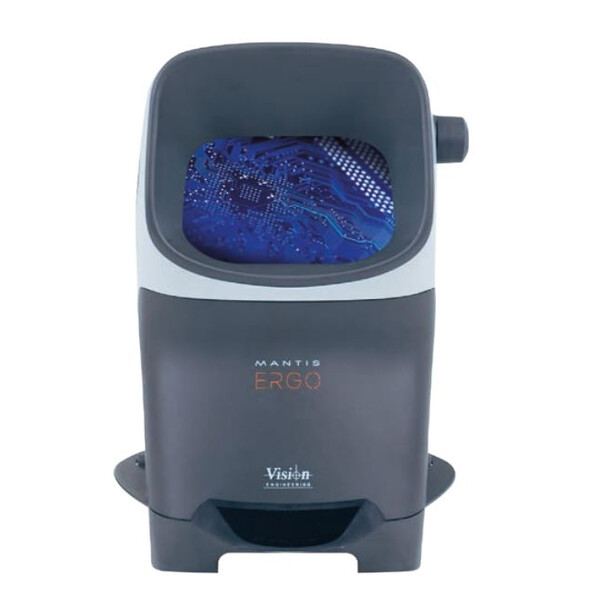 Vision Engineering Microscópio stéreo MANTIS ERGO com "suporte universal Verso" (sem lentes) SMR200