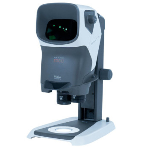 Vision Engineering Microscópio stéreo MANTIS ERGO mit "Stabila Tischstativ" (ohne Objektive) SMR211