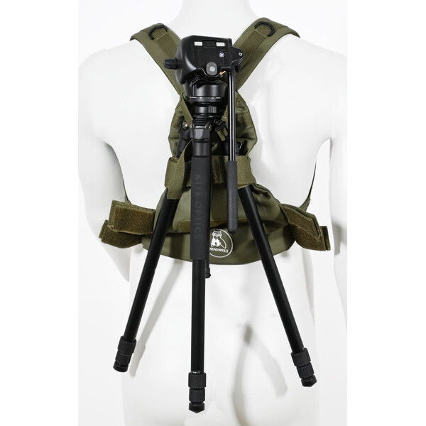 Orniwelt Tripé Mulipack II