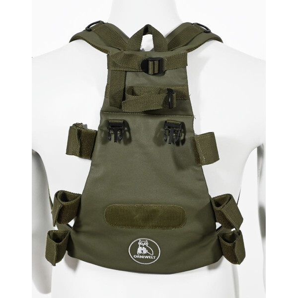 Orniwelt Tripé Mulipack II