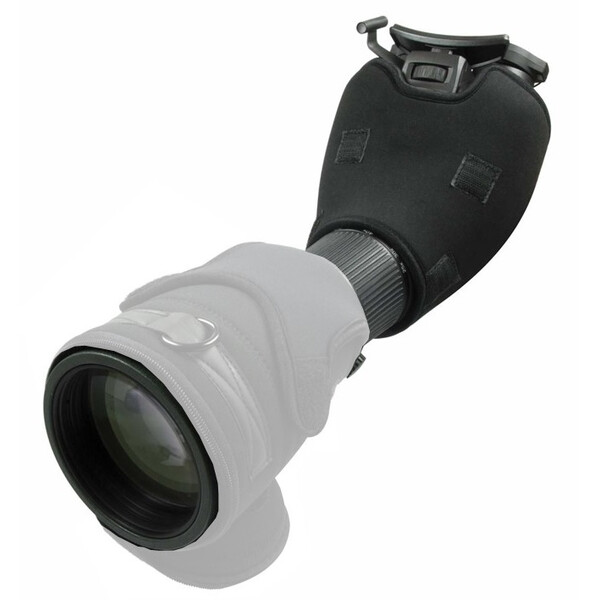 Kite Optics Bolsa Skua para módulo ocular Swarovski BTX
