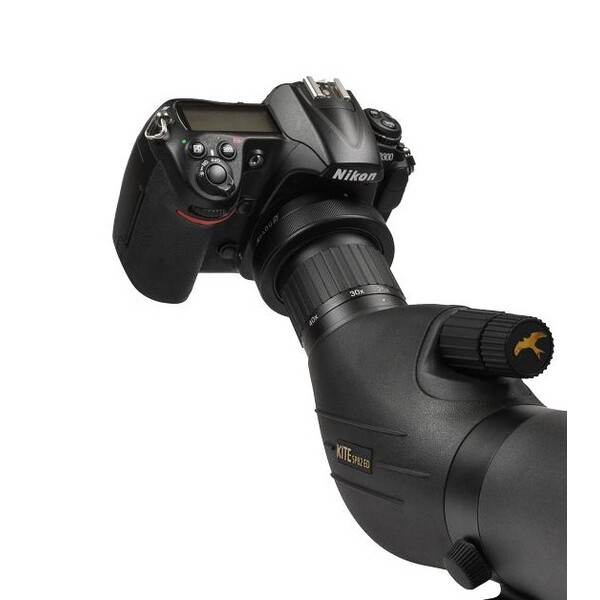 Novagrade Adaptador de fotografia para Canon DSLR