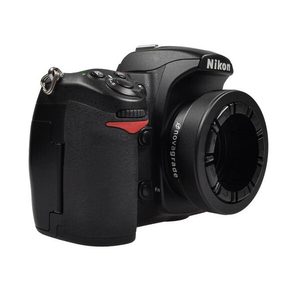 Novagrade Adaptador de câmera Fotoadapter für Nikon DSLR