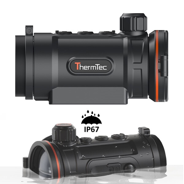 ThermTec Câmara térmica Hunt 650