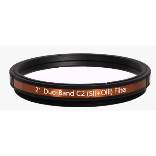 Askar Filtro Duo-Band C2 SII & OIII 2"