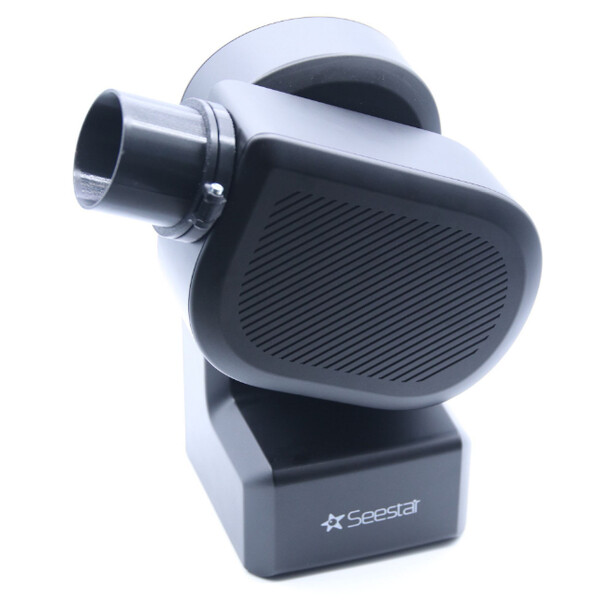 Astroprints Suporte de filtro com Escudo de Orvalho para ZWO Seestar S50 2"