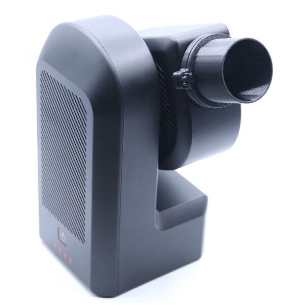 Astroprints Suporte de filtro com Escudo de Orvalho para ZWO Seestar S50 2"