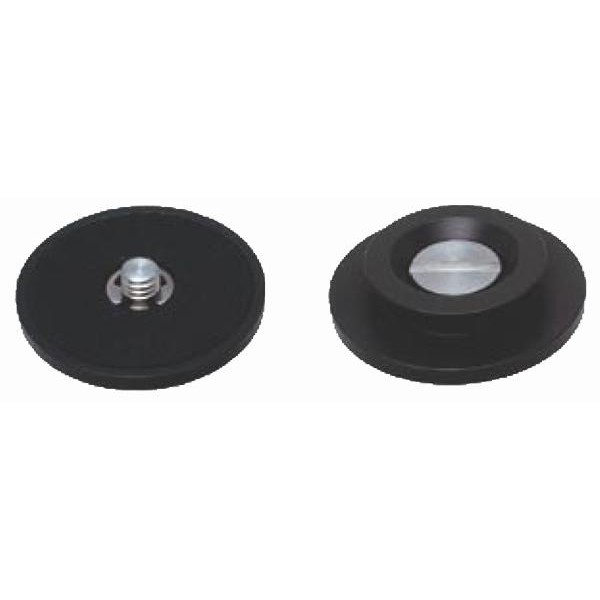 Berlebach Peça de substituição 3/8" circular para modelo 540 e WP 545