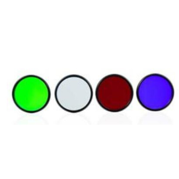 Optolong Conjunto de filtros LRGB 31mm (sem montagem)