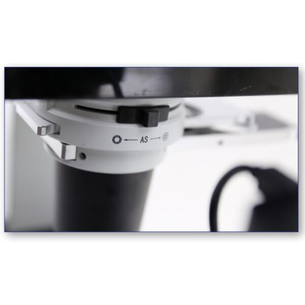 Optika Microscópio IM-300D, digital, PH, 100-400x, IOS LWD W-PLAN PH, N.A. 0.3, X-LED, 6 MP, 15.6" 4K