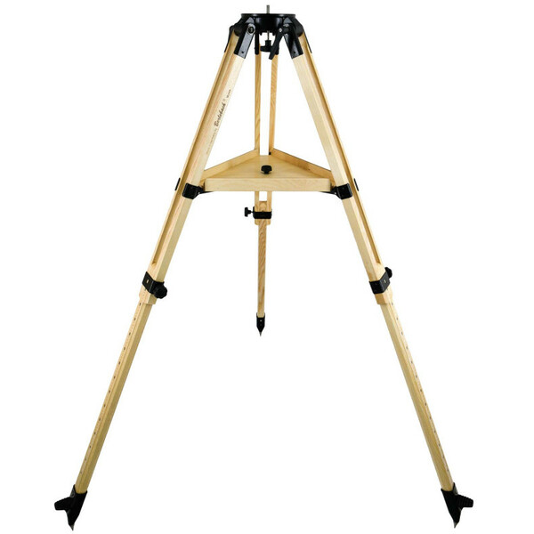 Berlebach Tripé Uni 28 com placa de suporte plana de 3/8