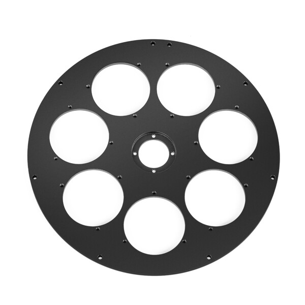 Omegon Carrossel de filtros Pro 7x36mm