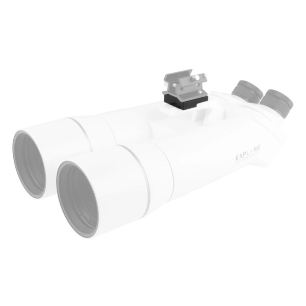 Explore Scientific Adaptadores para Base para buscador Hybrid em binóculos grandes