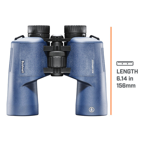 Bushnell Binóculo 7x50 H2O² Porro