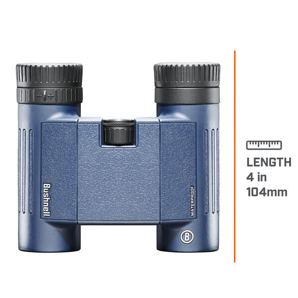 Bushnell Binóculo 12x25 H2O²