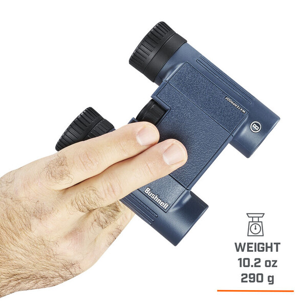 Bushnell Binóculo 10x25 H2O²