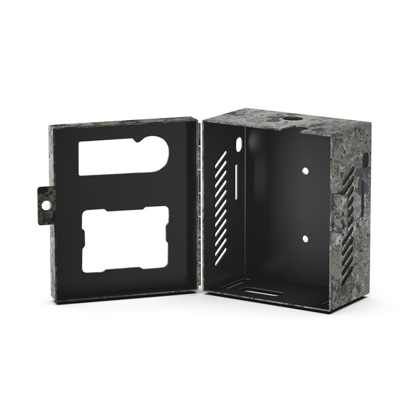 ZEISS Caixa de metal para Secacam 7