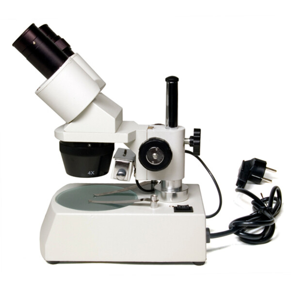 Levenhuk Microscópio stéreo 3ST 20-40x Halogen