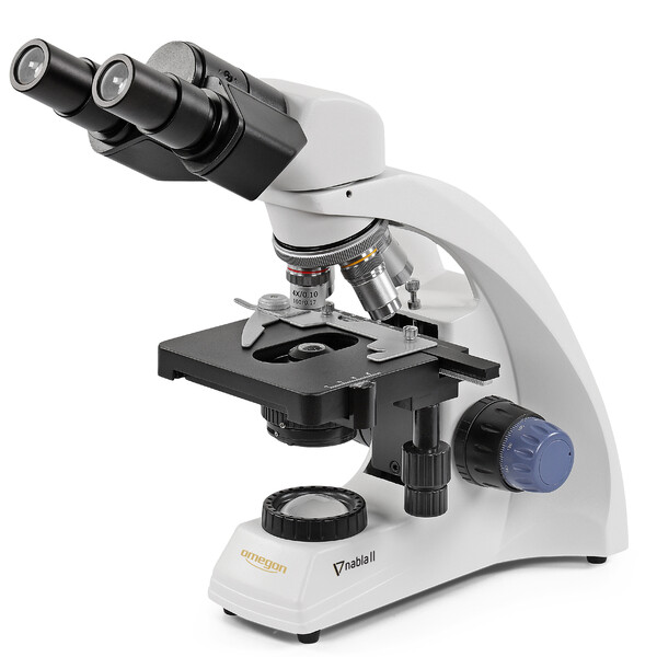 Omegon Microscópio Nabla II Bino