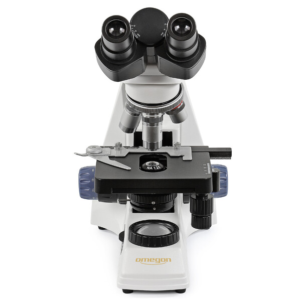 Omegon Microscópio Nabla II Bino