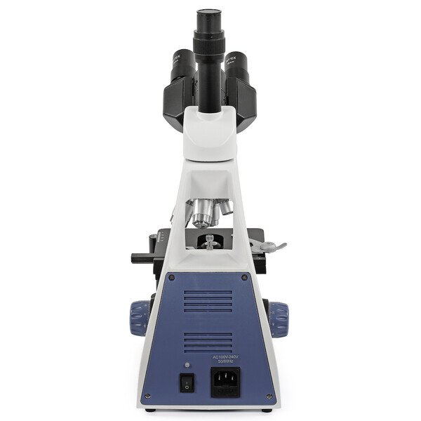 Omegon Microscópio Nabla II Trino