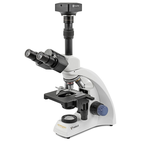 Omegon Microscópio Nabla II Trino