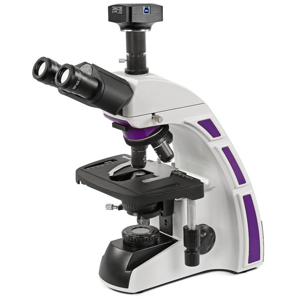 Omegon Microscópio Nabla III Trino