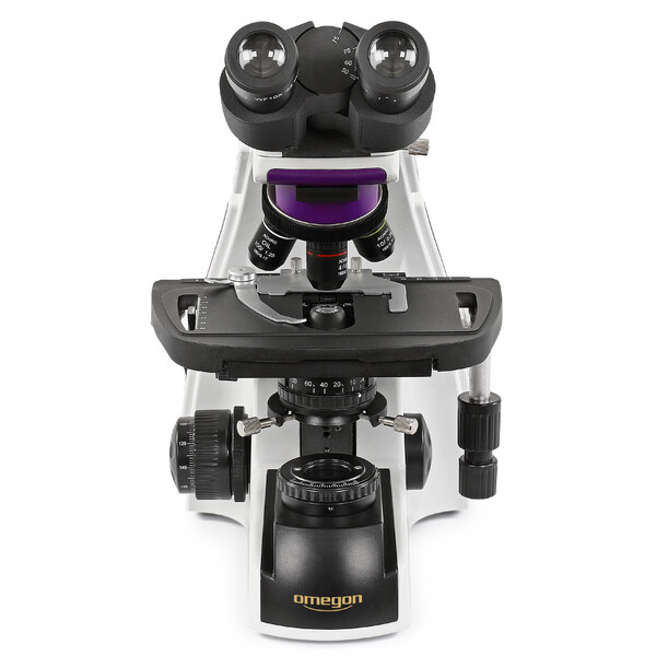 Omegon Microscópio Nabla III Trino
