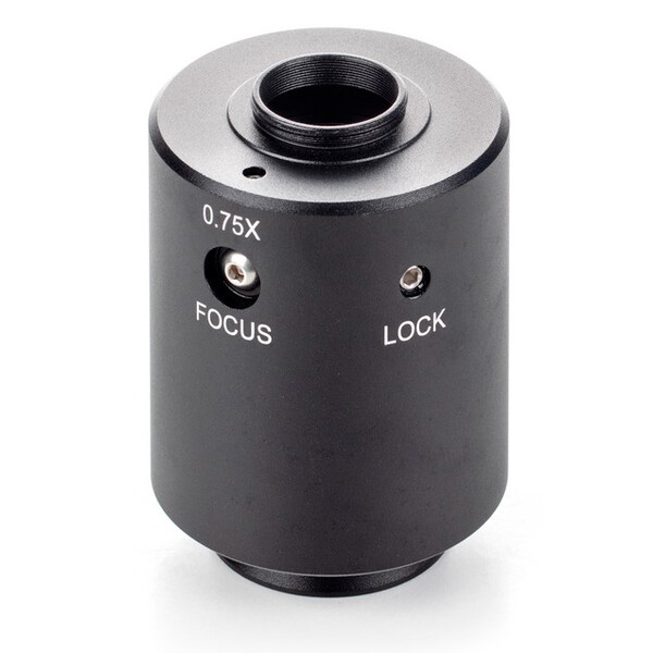 Kern Adaptador de câmera, C-Mount, OBB-A1590, 0,75x