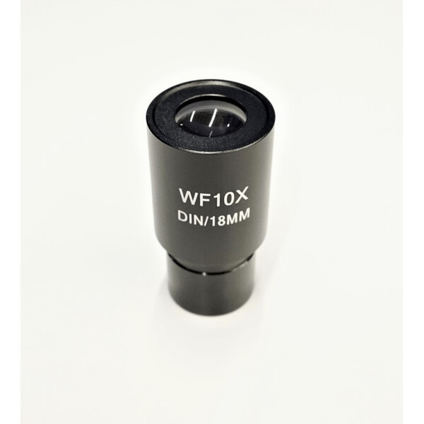 Kern Ocular, OBB-A3202, WF 10x/Ø18mm, com escala 0,1mm