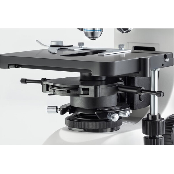 Kern Microscópio OBN 159, PH, Condensador de 1,25 Abbe, infinito, plano, 4x-100x, Dl, 3W LED