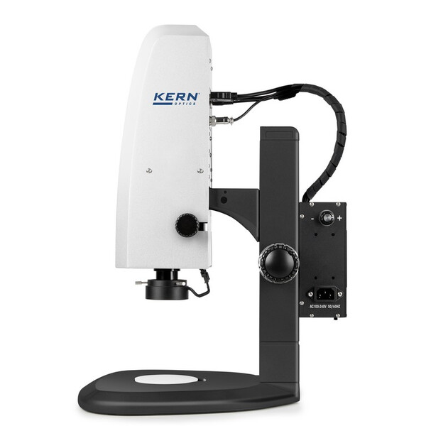 Kern Microscópio OIV 656, Digital, 0,7x-4,5x, LED, Al, HDMI