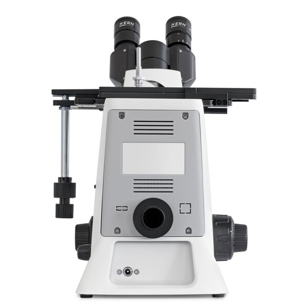 Kern OLM 170, POL, trino, invertido, 5x-50x, Al, 5W LED