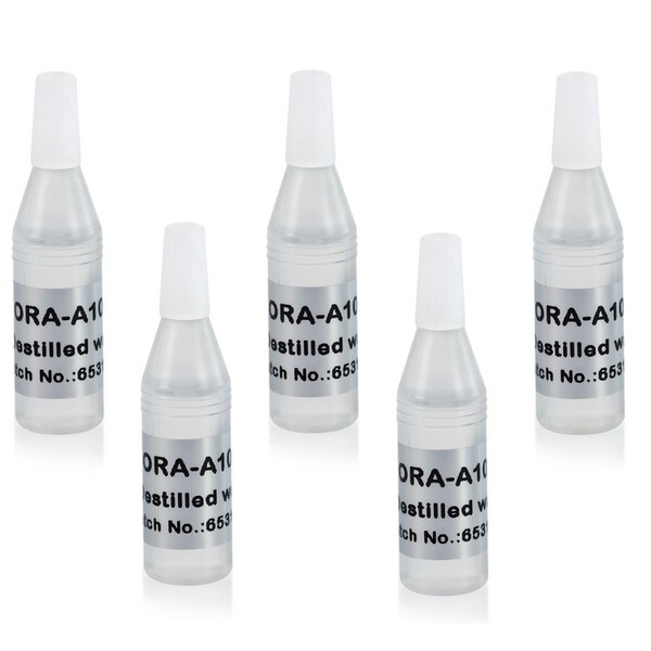 Kern Fluido de calibração, ORA-A1010, correspondência 0%, 2,5 ml