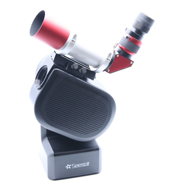 Astroprints Montagem com base para buscador para ZWO Seestar S50
