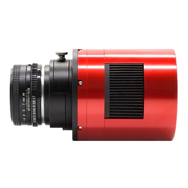 ZWO Gaveta de filtros adequada para objectivas Nikon de 2"