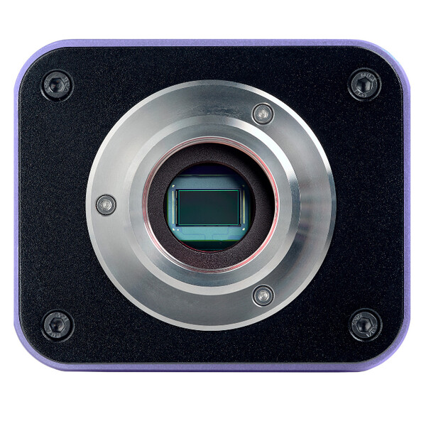 MAGUS Câmera CHD40 CMOS Color 1/1.2 8MP HDMI Wi-Fi USB 3.0