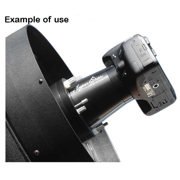 Starizona Adaptadores Hyperstar Canon EOS