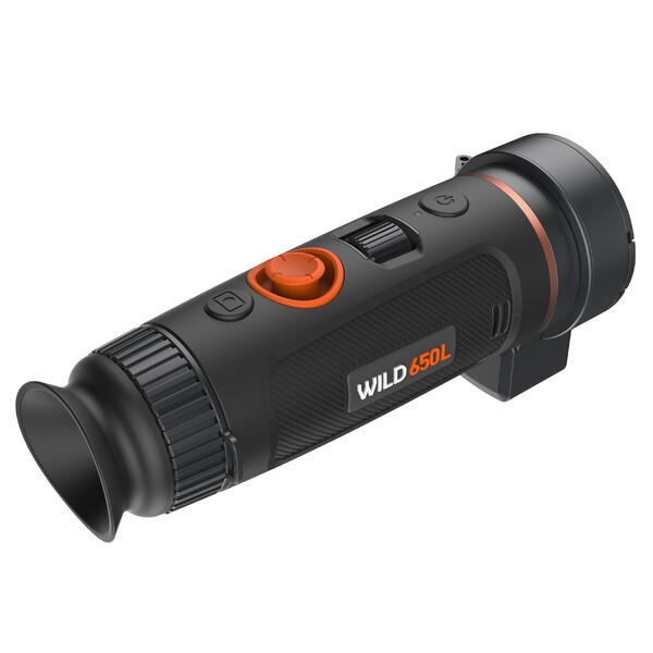 ThermTec Câmara térmica Wild 650L Laser Rangefinder