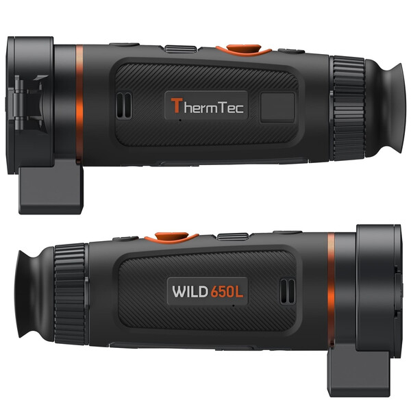 ThermTec Câmara térmica Wild 650L Laser Rangefinder