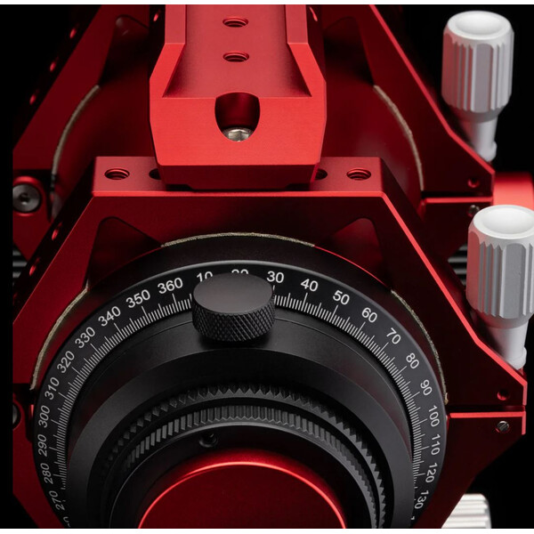 William Optics Refrator apocromático AP 71/350 RedCat 71 WIFD