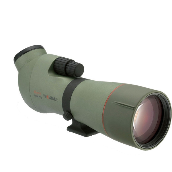 Kowa Luneta TSN-773 Prominar spotting scope + TE 11WZ 25-60X zoom eyepiece