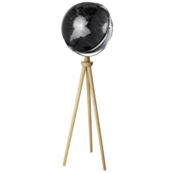 TROIKA Globo com pedestal Sputnik 43cm